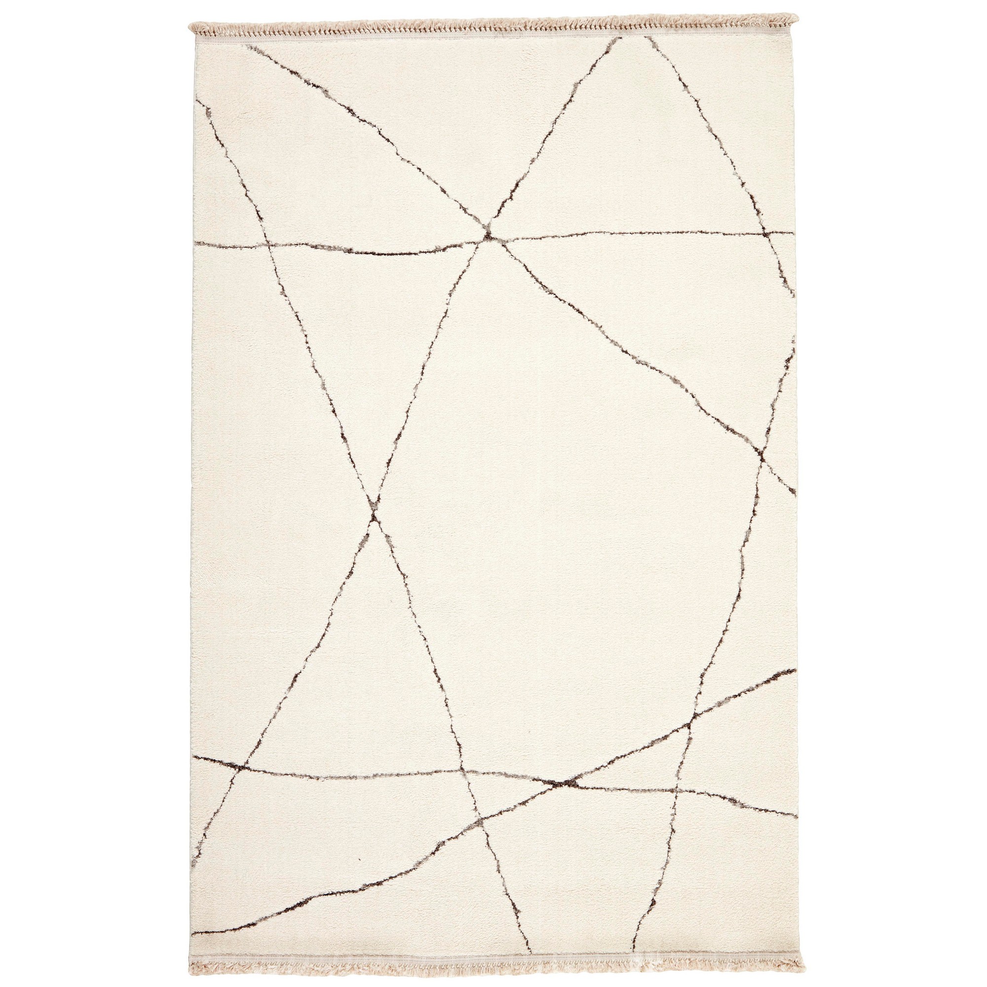 Savannah Moroccan Geometric Mhdgf93b Svn24 Rug In Cream White